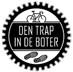 Den Trap In De Boter Logo
